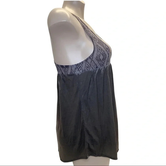 Sublimation Size Small Racer Back Tank Top. Made in USA. New No Tag - Picture 2 of 3